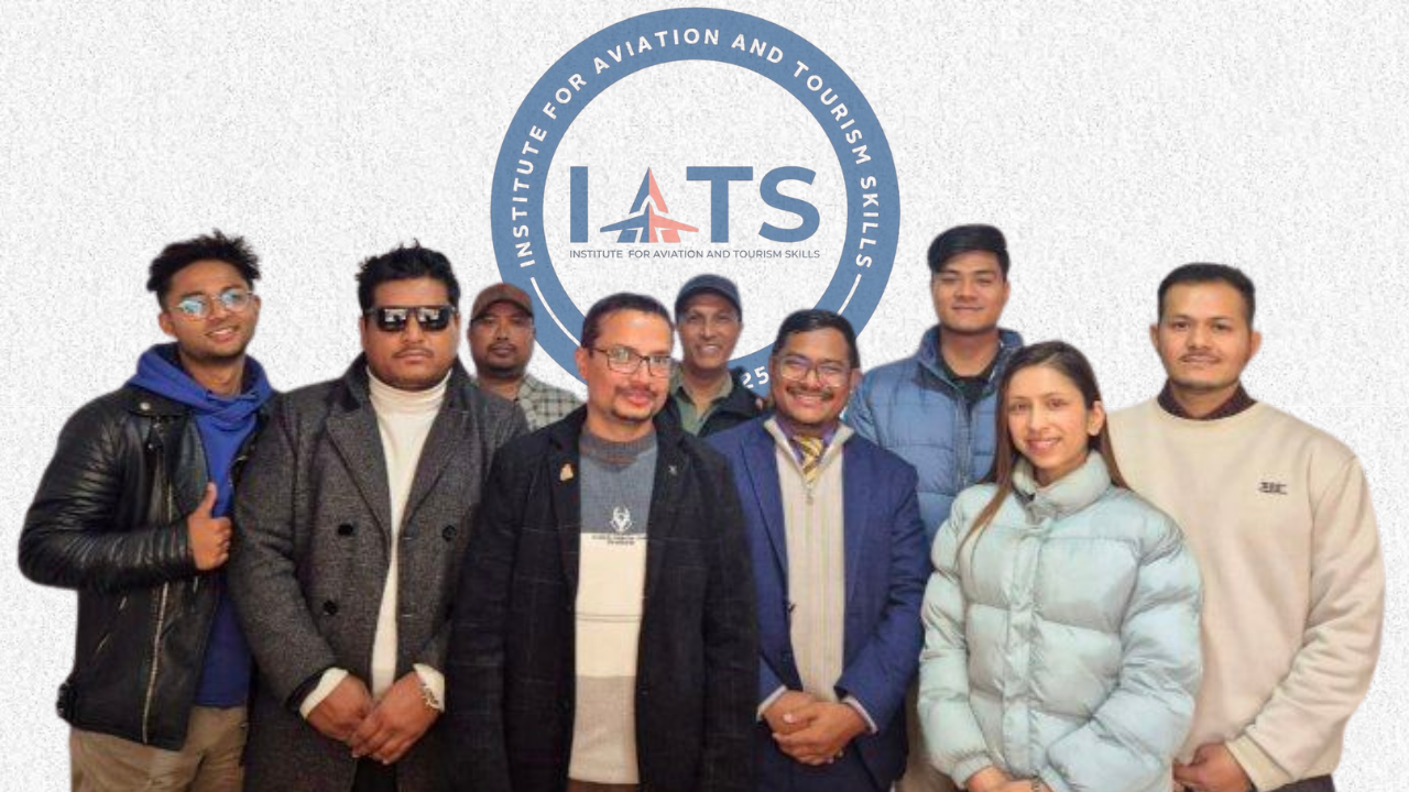 Welcome to IATS Institute