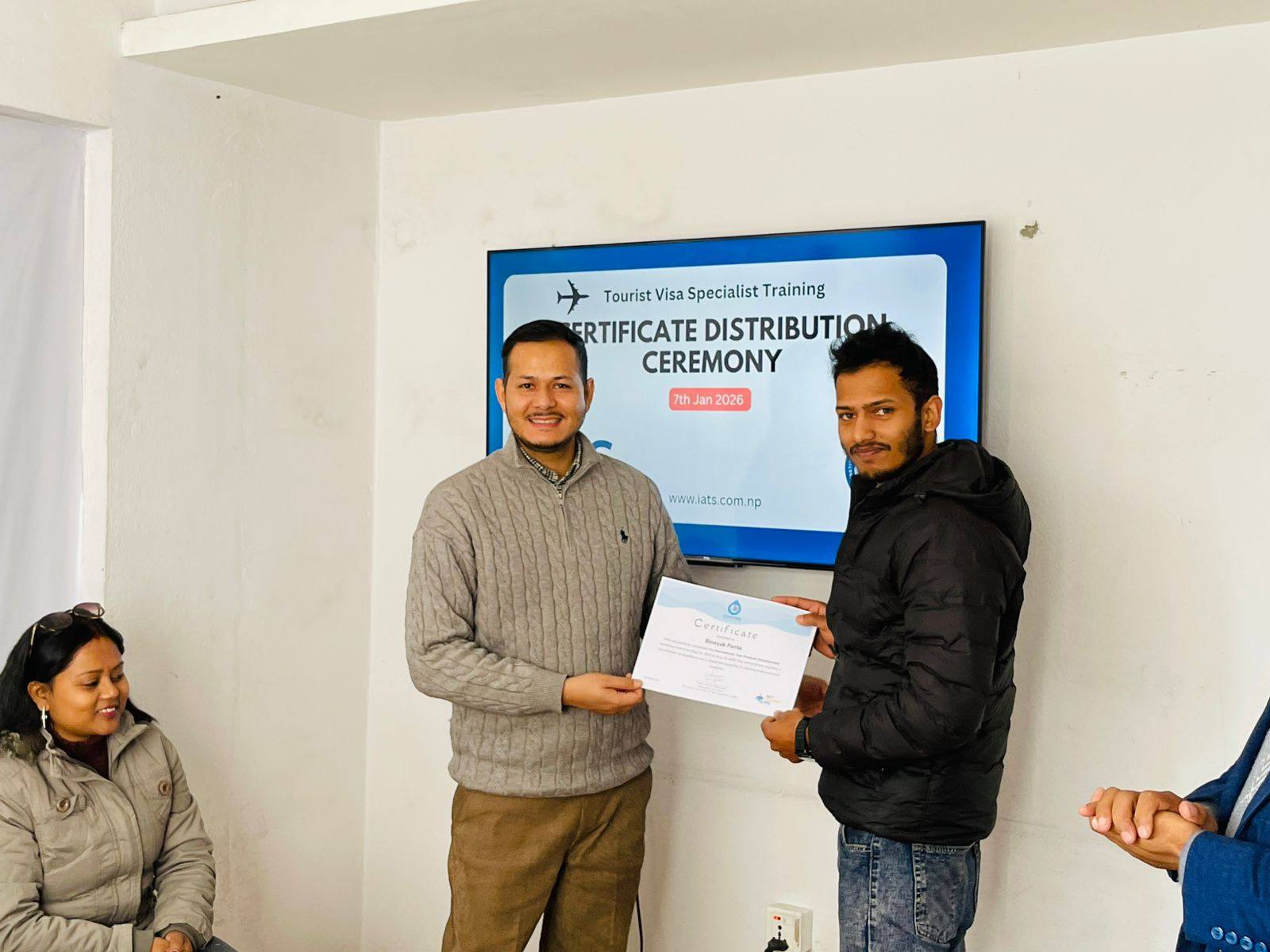 certification  dustbathe - Image 3