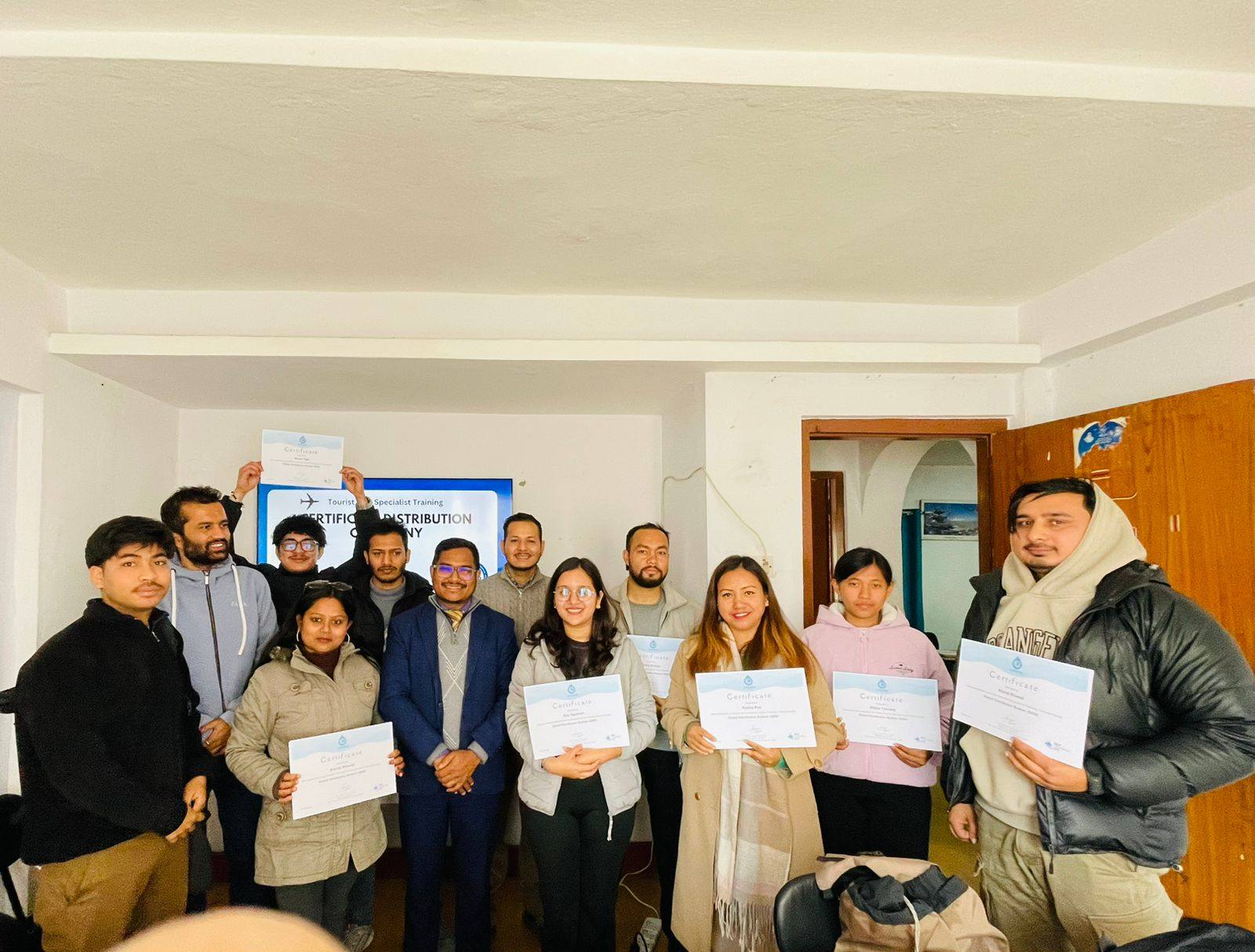 certification  dustbathe - Image 2