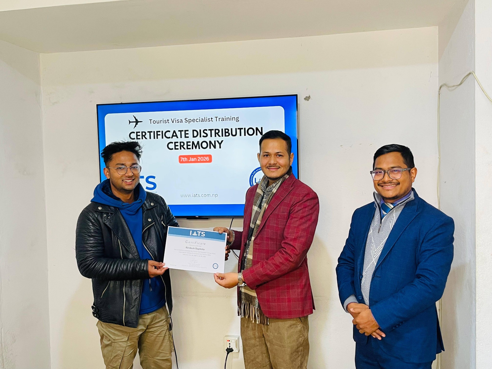 certification  dustbathe - Image 1